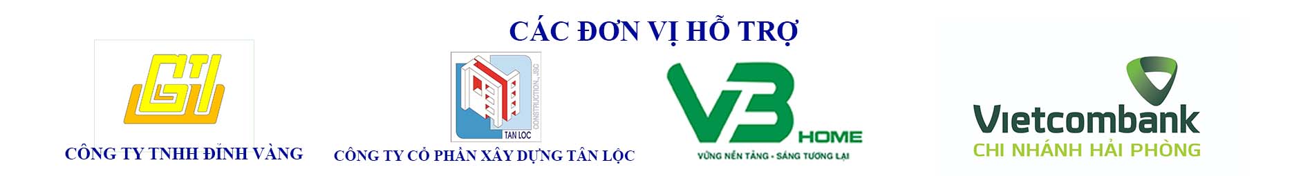 Các đơn vị hỗ trợ 8