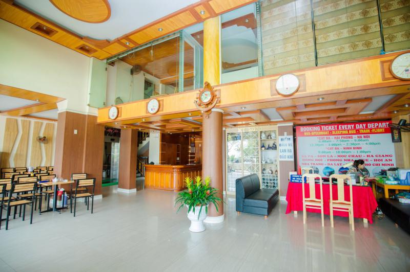 Khách sạn Mỹ Ngọc ✪✪